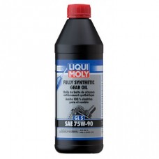 Liqui Moly Motorbike Gear Oil 75W-90 1L Liqui Moly Motorbike Gear Oil 75W-90 1L